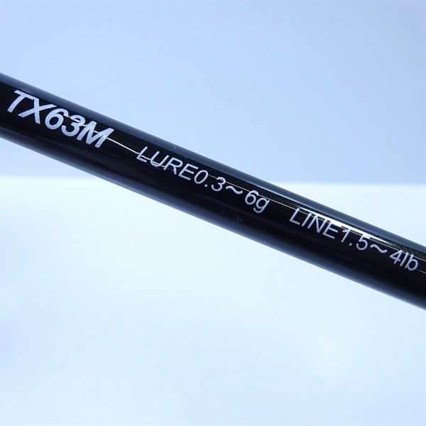 グラマーロックフィッシュＴＸ６３Ｍ